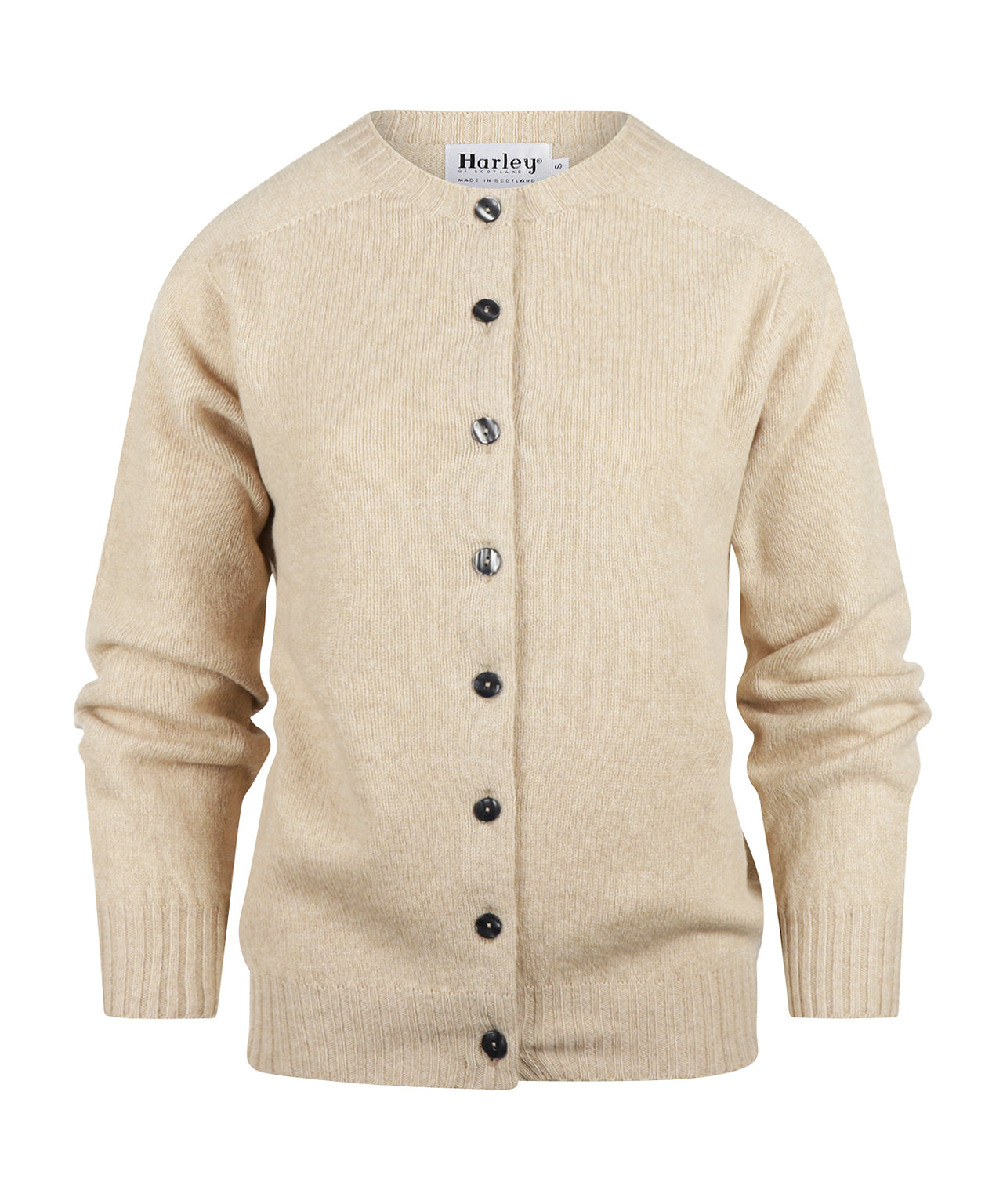 Harley Dames vest | Oatmeal