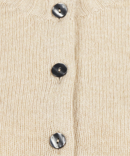 Harley Dames vest | Oatmeal