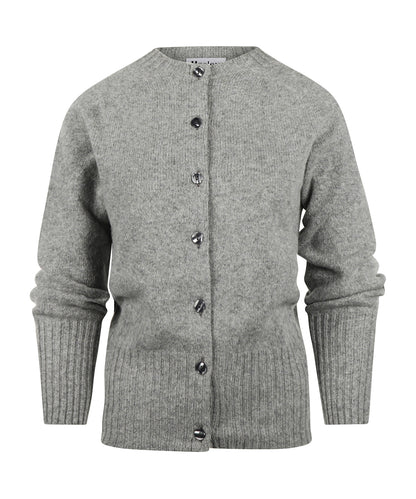 Harley Dames vest | Flannel Grey