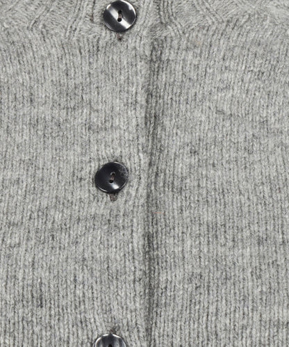 Harley Dames vest | Flannel Grey