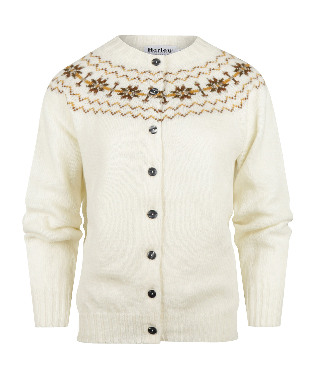 Harley Dames vest | Snow White