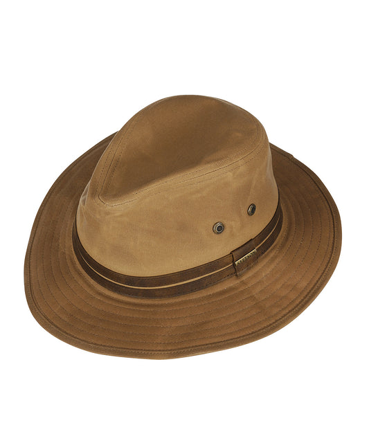 Traveller Waxed Cotton | Chestnut