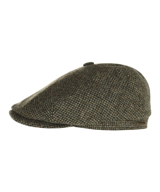 6-Panel Cap Wool | Groen