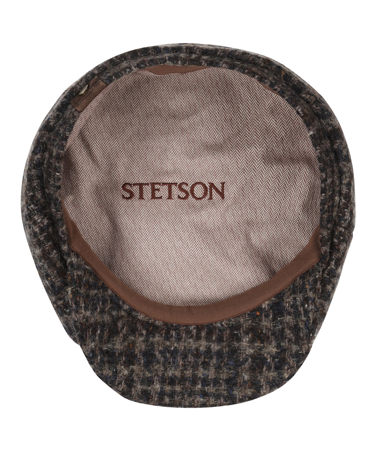 Stetson Hatteras Schurwolle | Braun