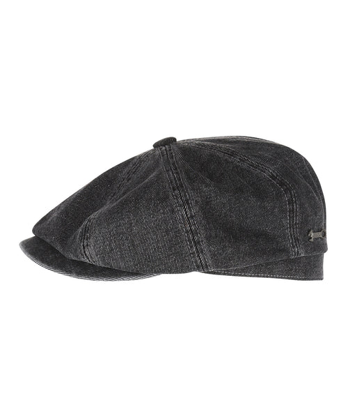 Stetson Hatteras Denim Garage Theme | Zwart