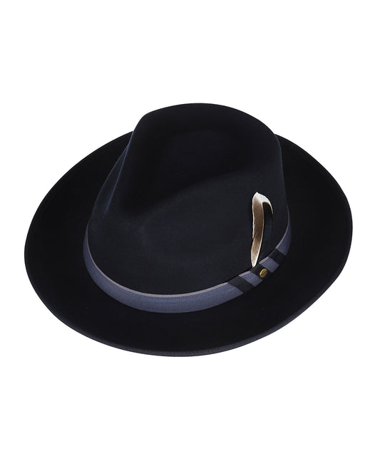 Fedora Woolfelt | Navy