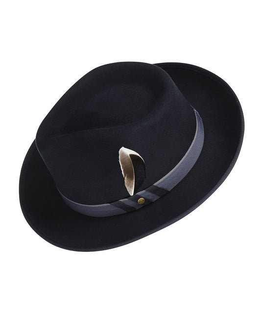 Fedora Woolfelt | Navy