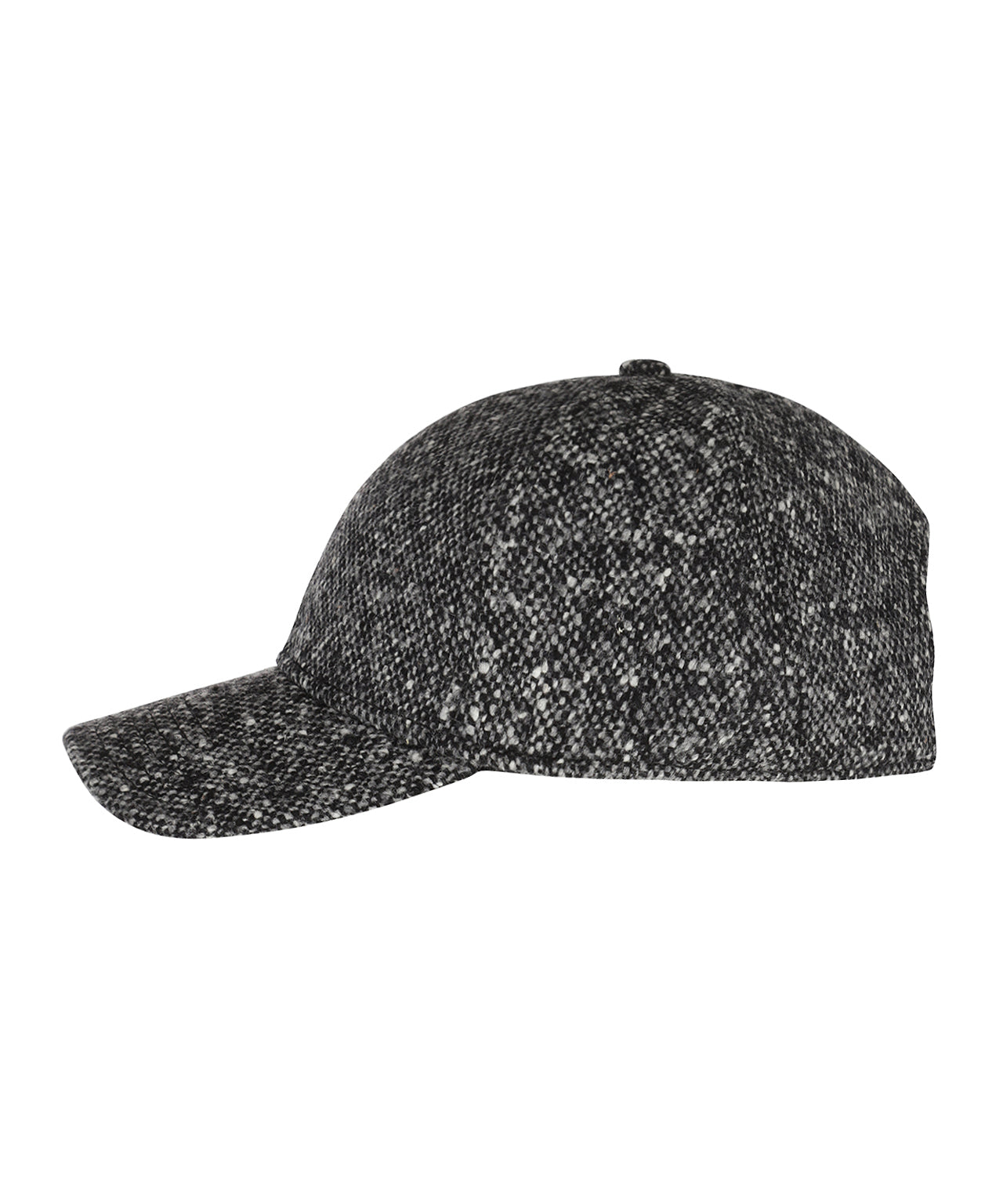 Baseball Cap Donegal | Grijs Melange