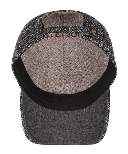 Baseball Cap Donegal | Grijs Melange