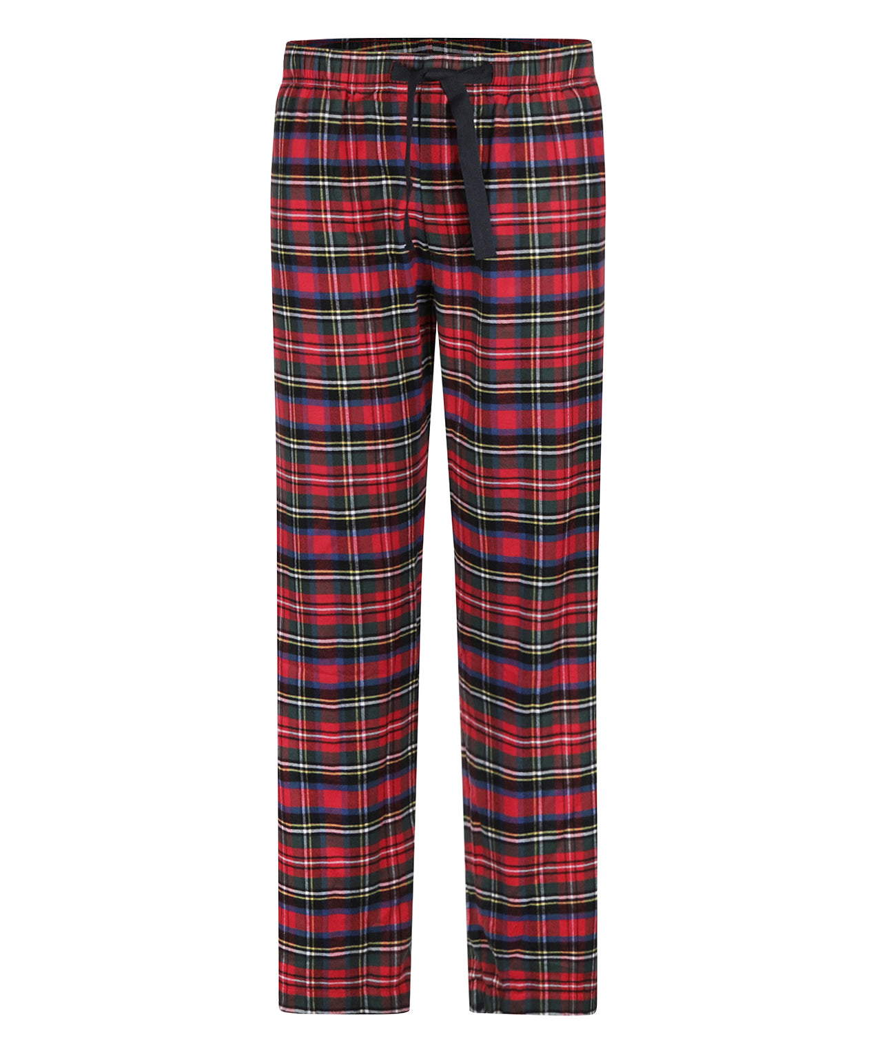 Flannel Pajama Pants | Red