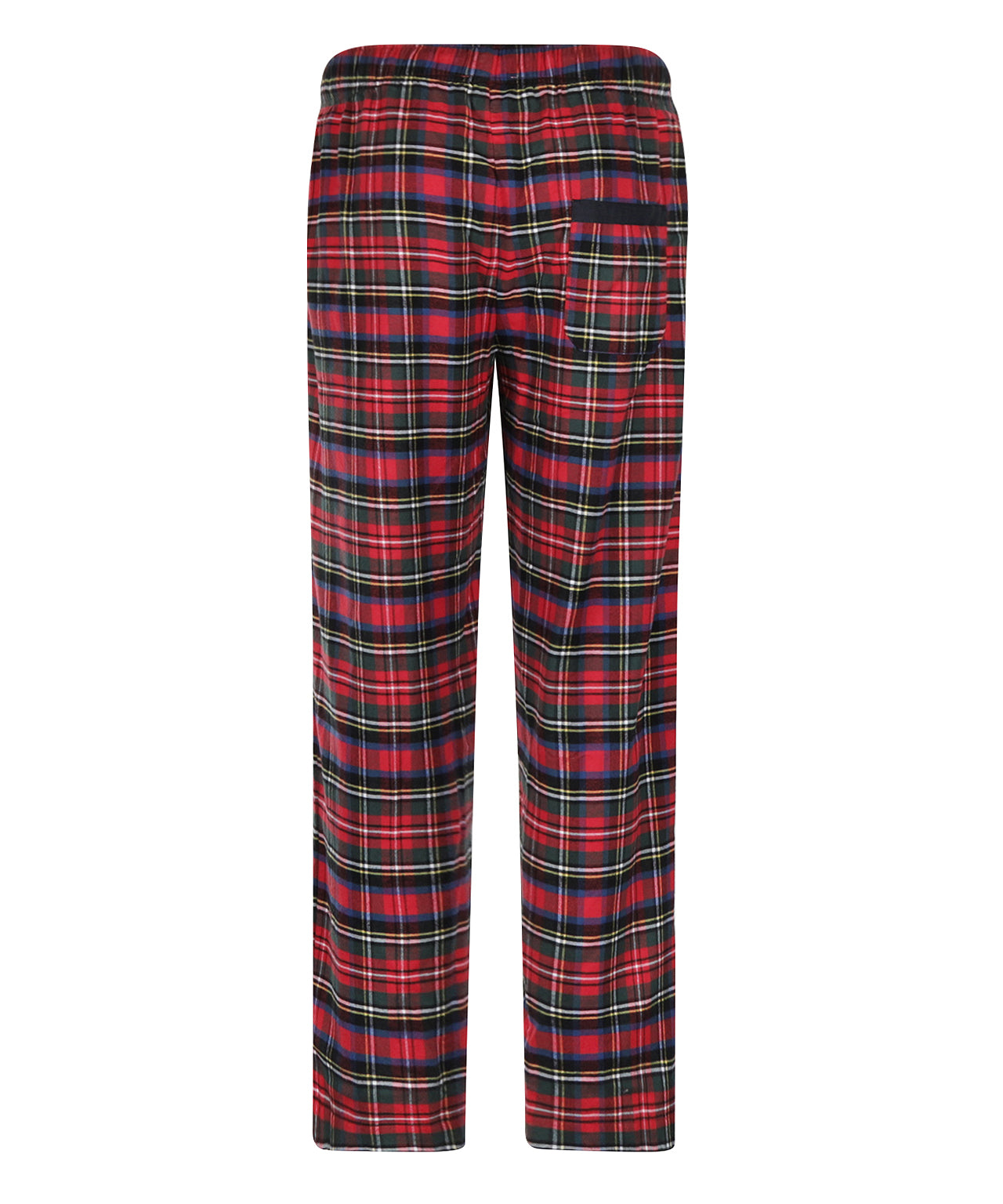 Flannel Pajama Pants | Red