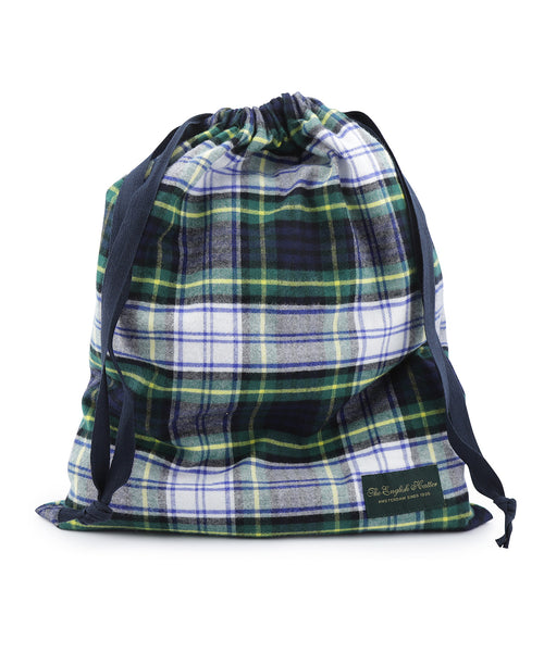 Pyjamabroek Flannel | Groen