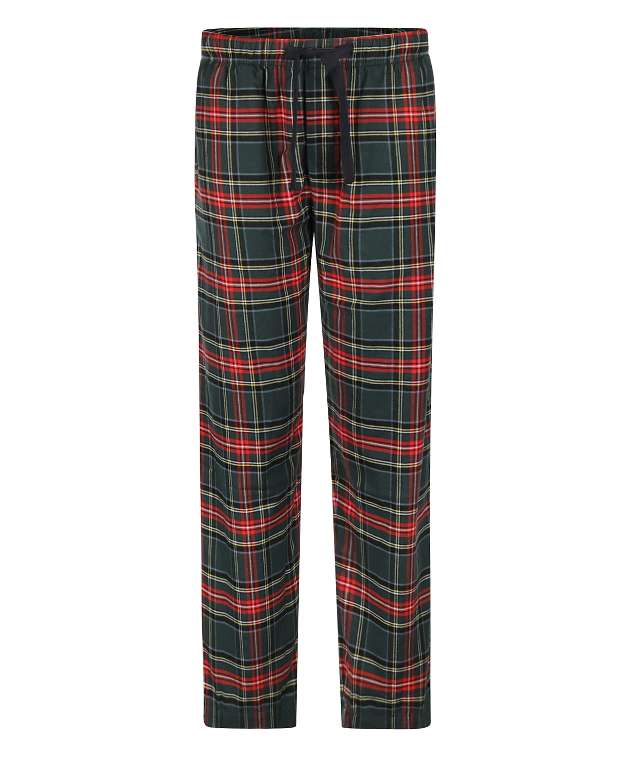 Flannel Pajama Pants | Green