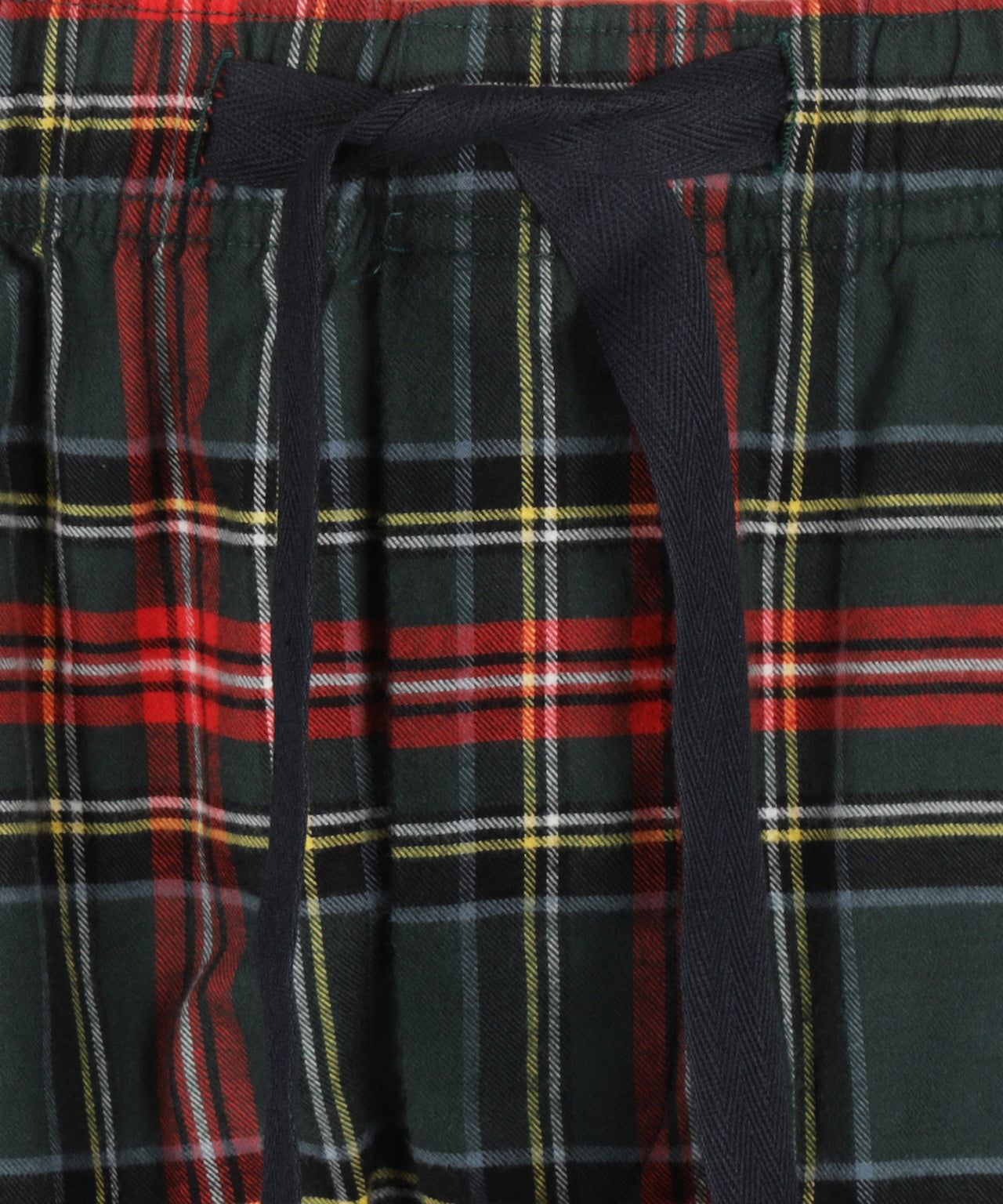 Flannel Pajama Pants | Green