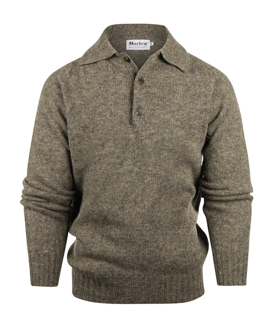 Harley Pullover Polo Kraag | Fossil