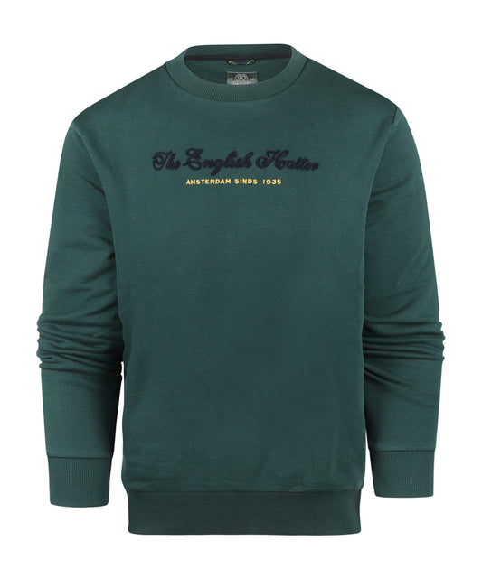 Sweater 90 Years | Groen