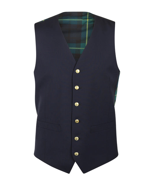 Gilet 90 Years | Groen