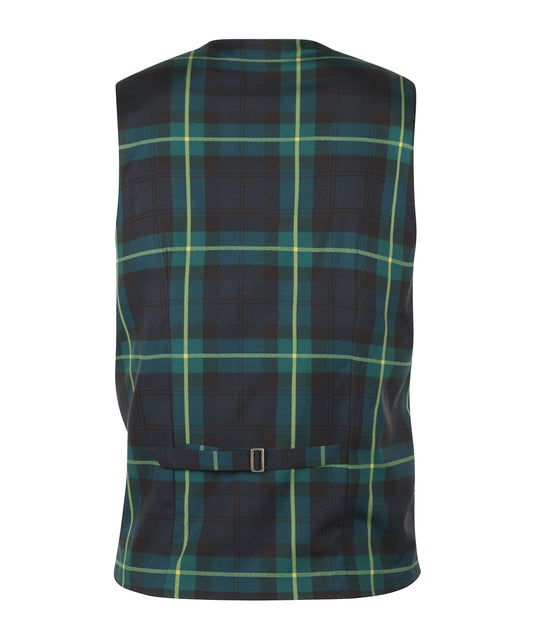 Gilet 90 Years | Groen
