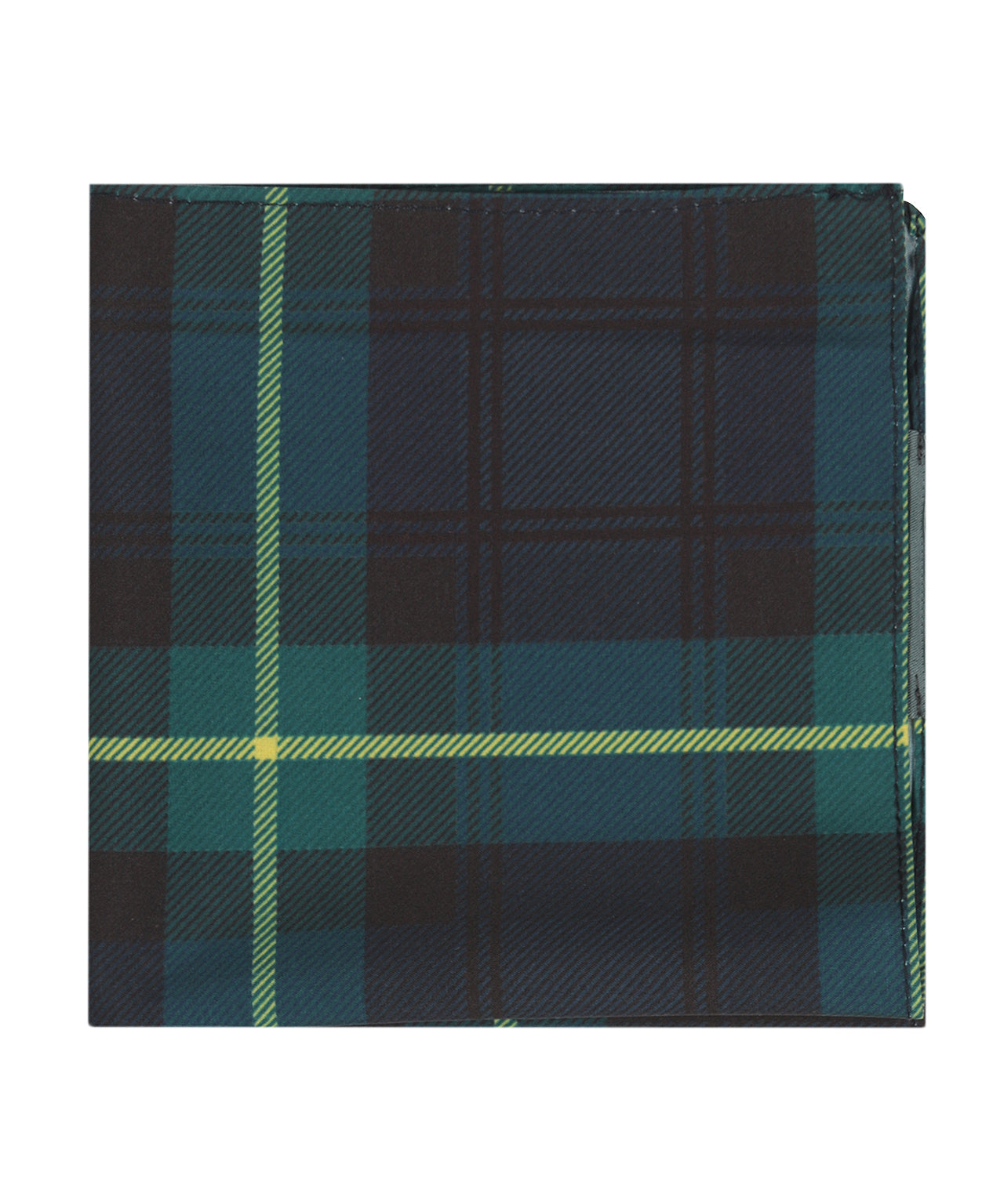 Pochet 90 Years | Groen Tartan