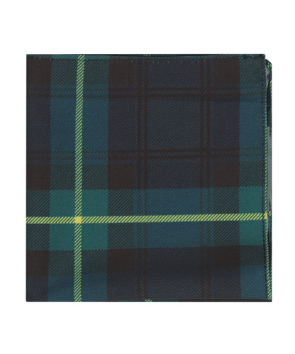 Pochet 90 Years | Groen Tartan