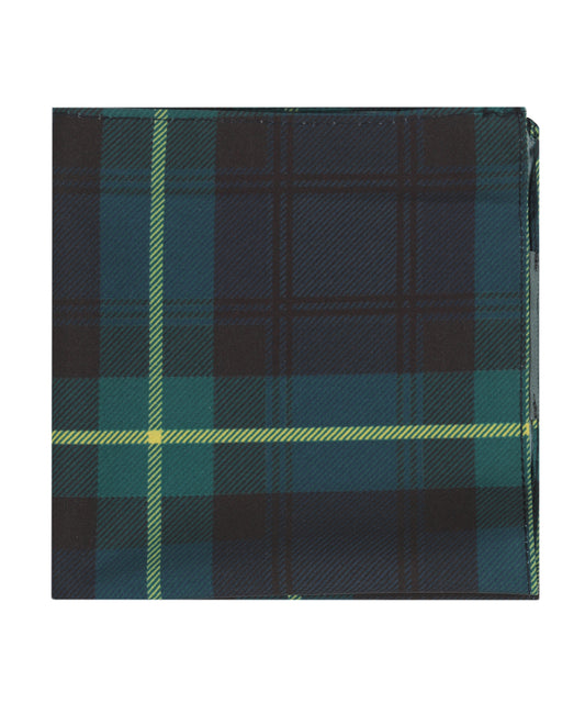 Pochet 90 Years | Groen Tartan