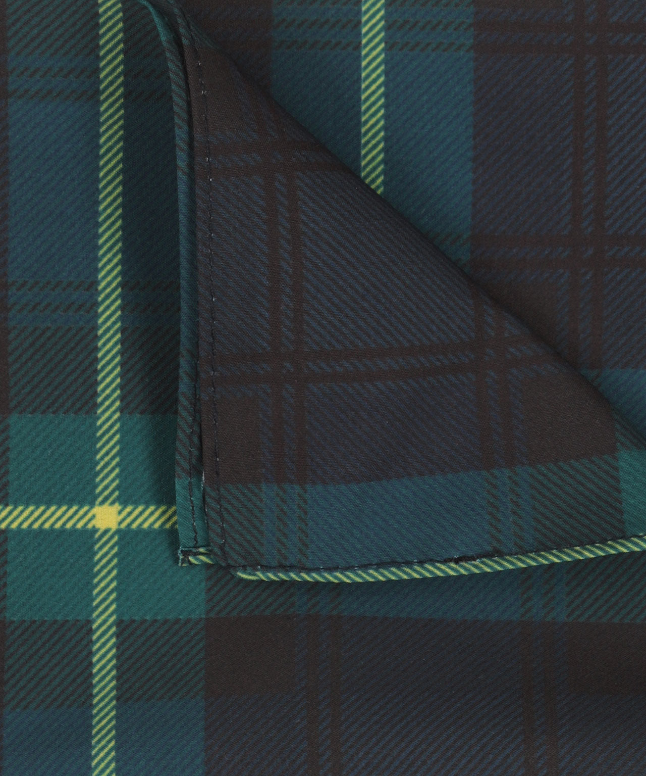 Pochet 90 Years | Groen Tartan