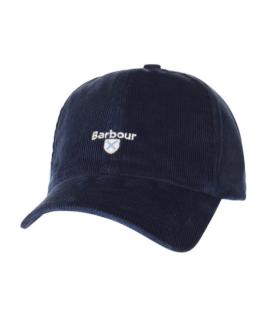 Bayfield Cord Cap | Blue