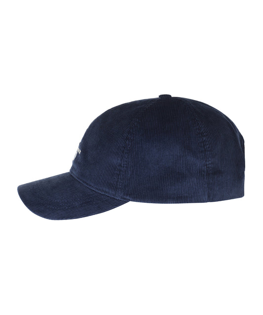 Bayfield Cord Cap | Blue