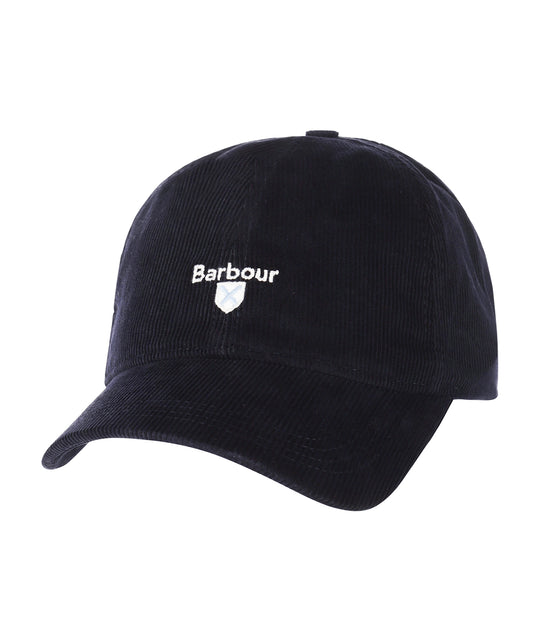 Bayfield Cord Cap | Navy