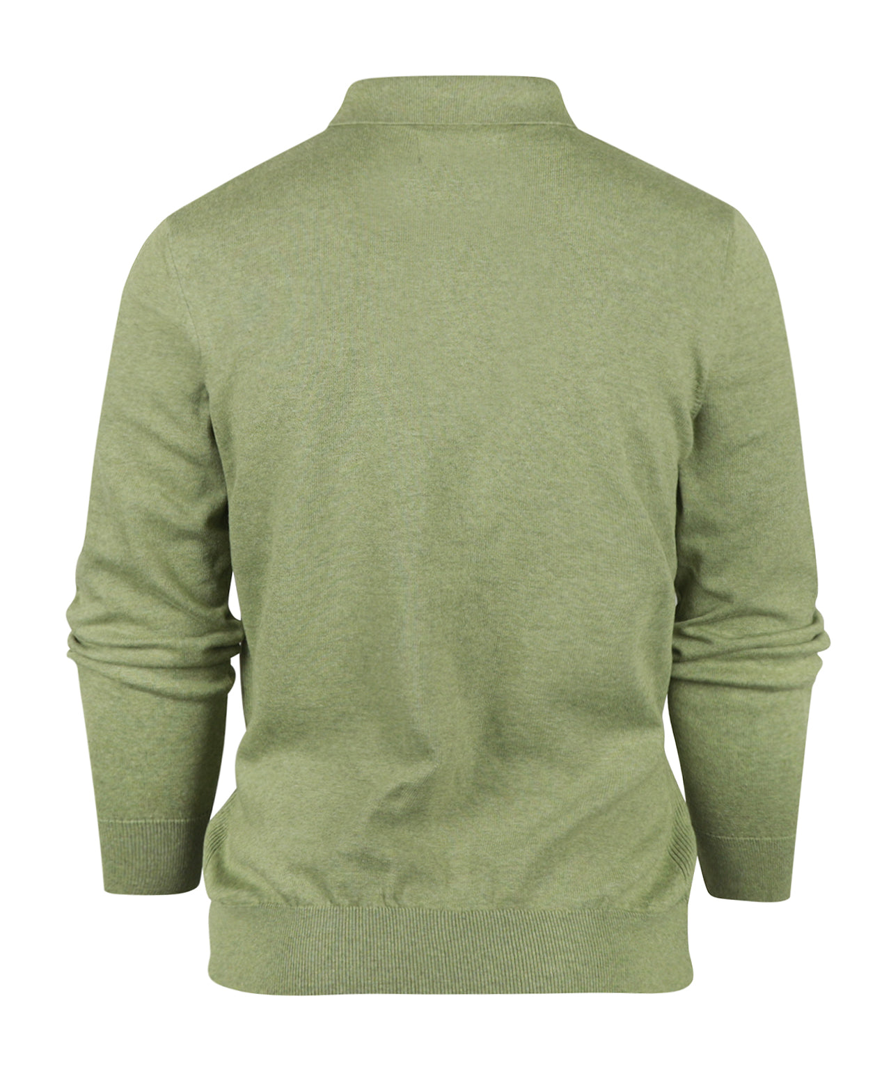 Barbour Pima Cotton Knitted Polo | Green