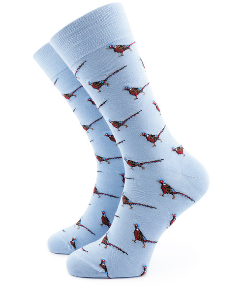 Barbour Mavin Socks | Blauw
