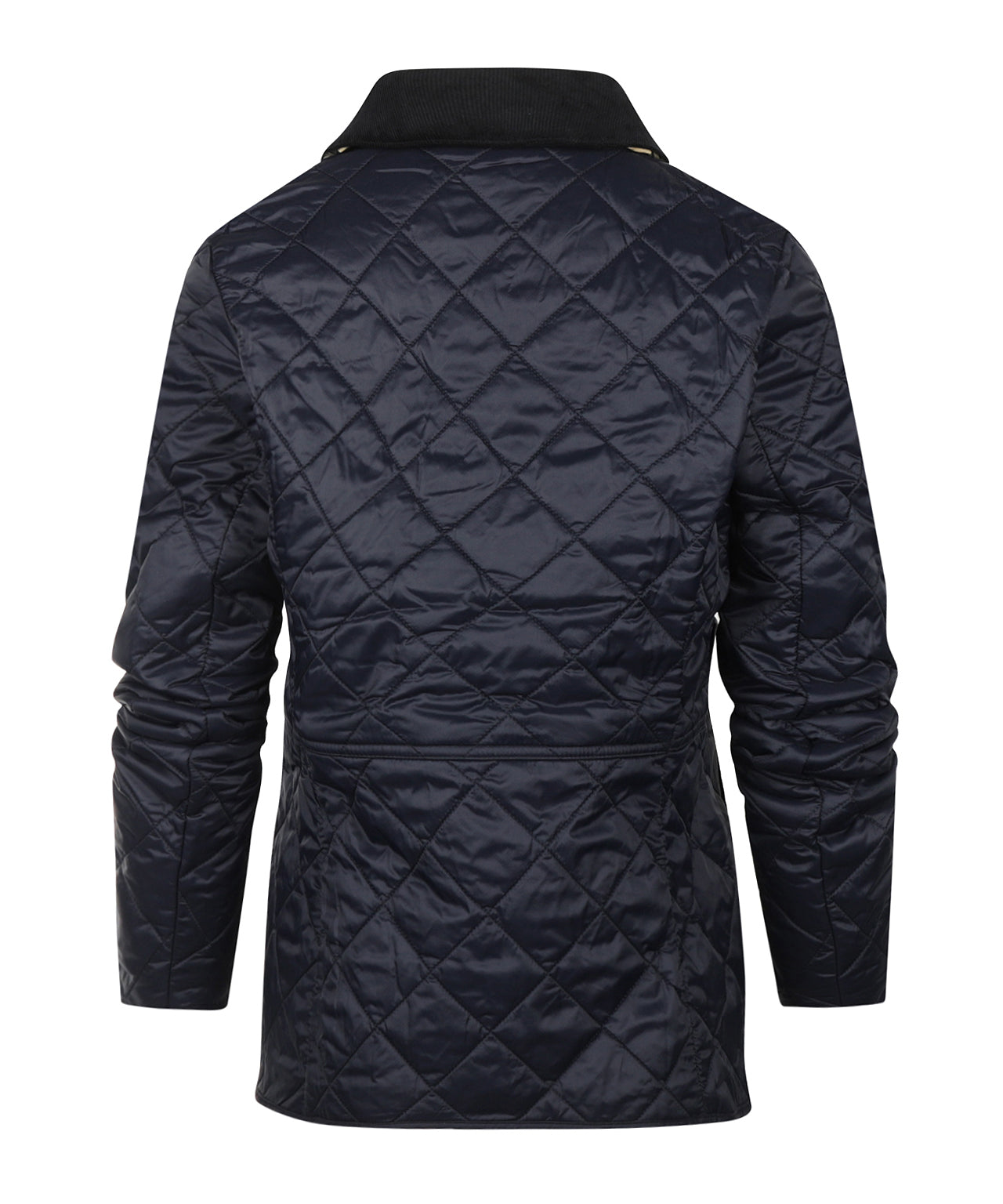 Dames Deveron Quilted Jacket | Navy