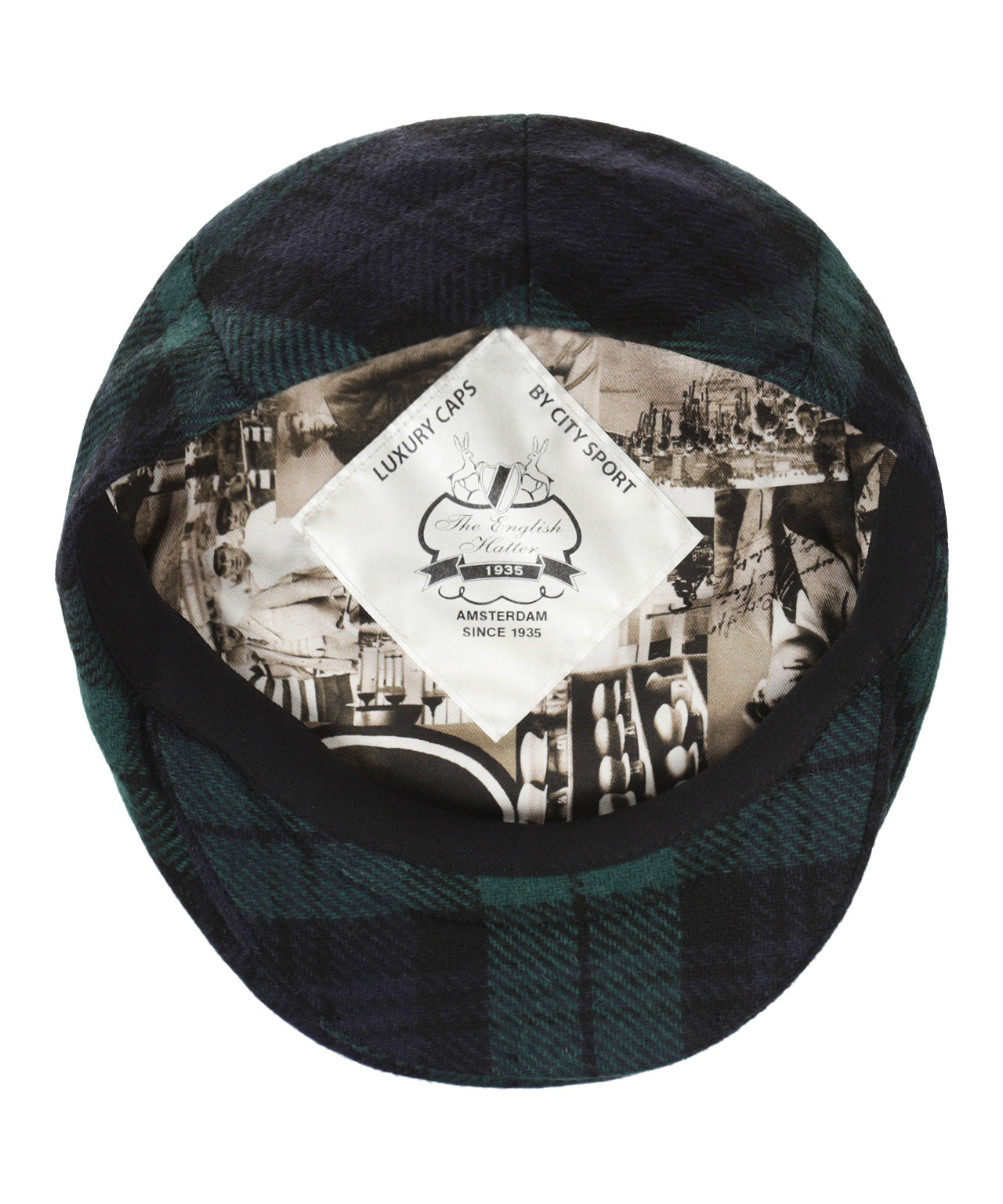 Classic Cap 90 Years Edition | 90 YGreen