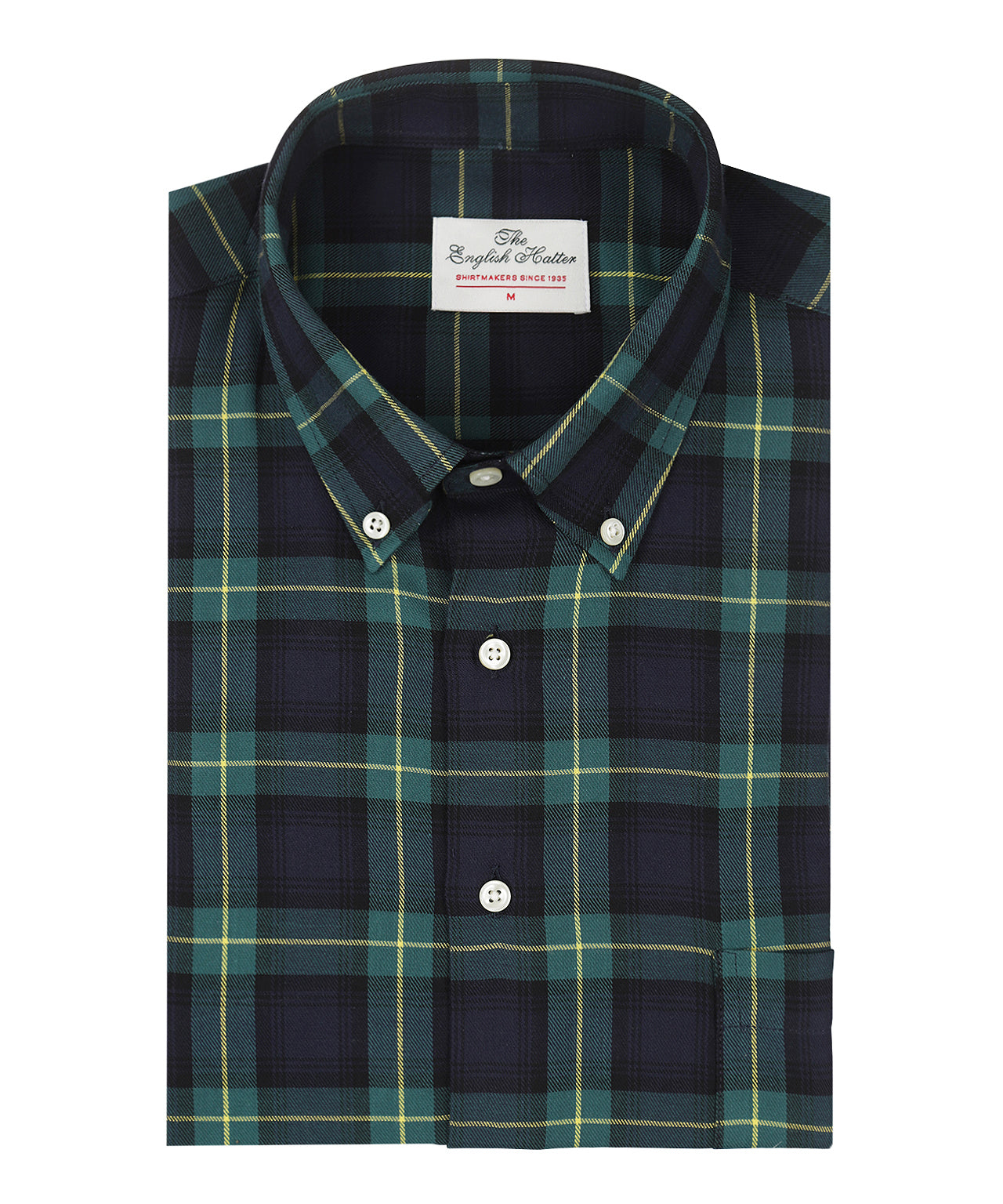 Shirt 90 Years Edition | 90 Y Green