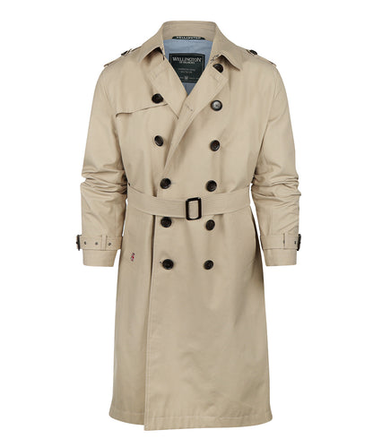 Trenchcoat | Sand