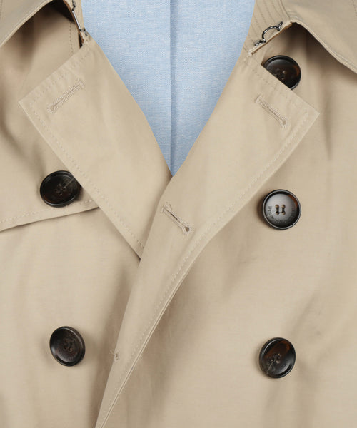 Wellington Trenchcoat | Bruin