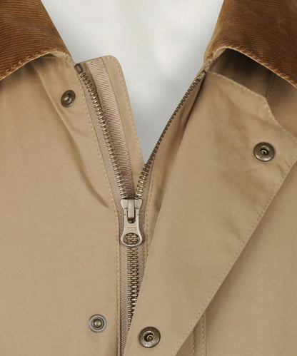 Country Jacket Glenfield II | Zand