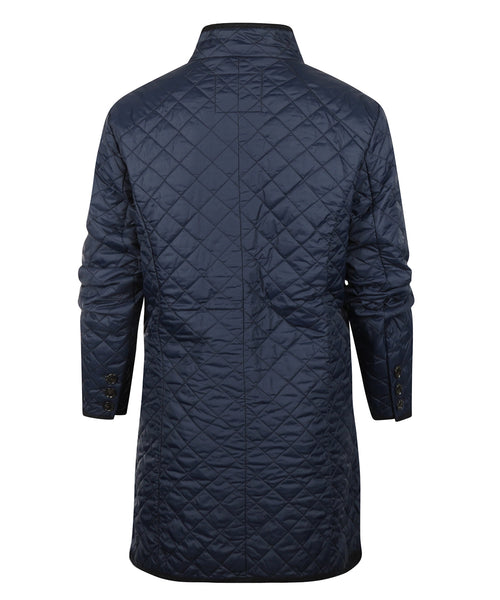 Wellington Stepjasje Dames | Navy Blauw