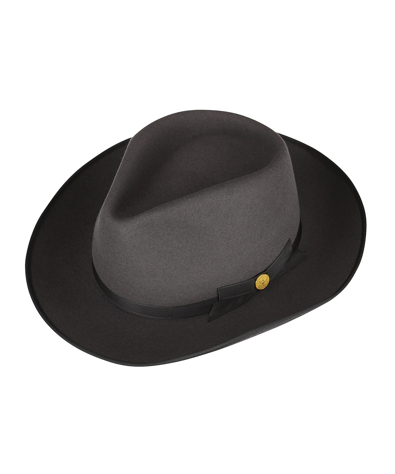 Fedora Furfelt 160Y | Antraciet
