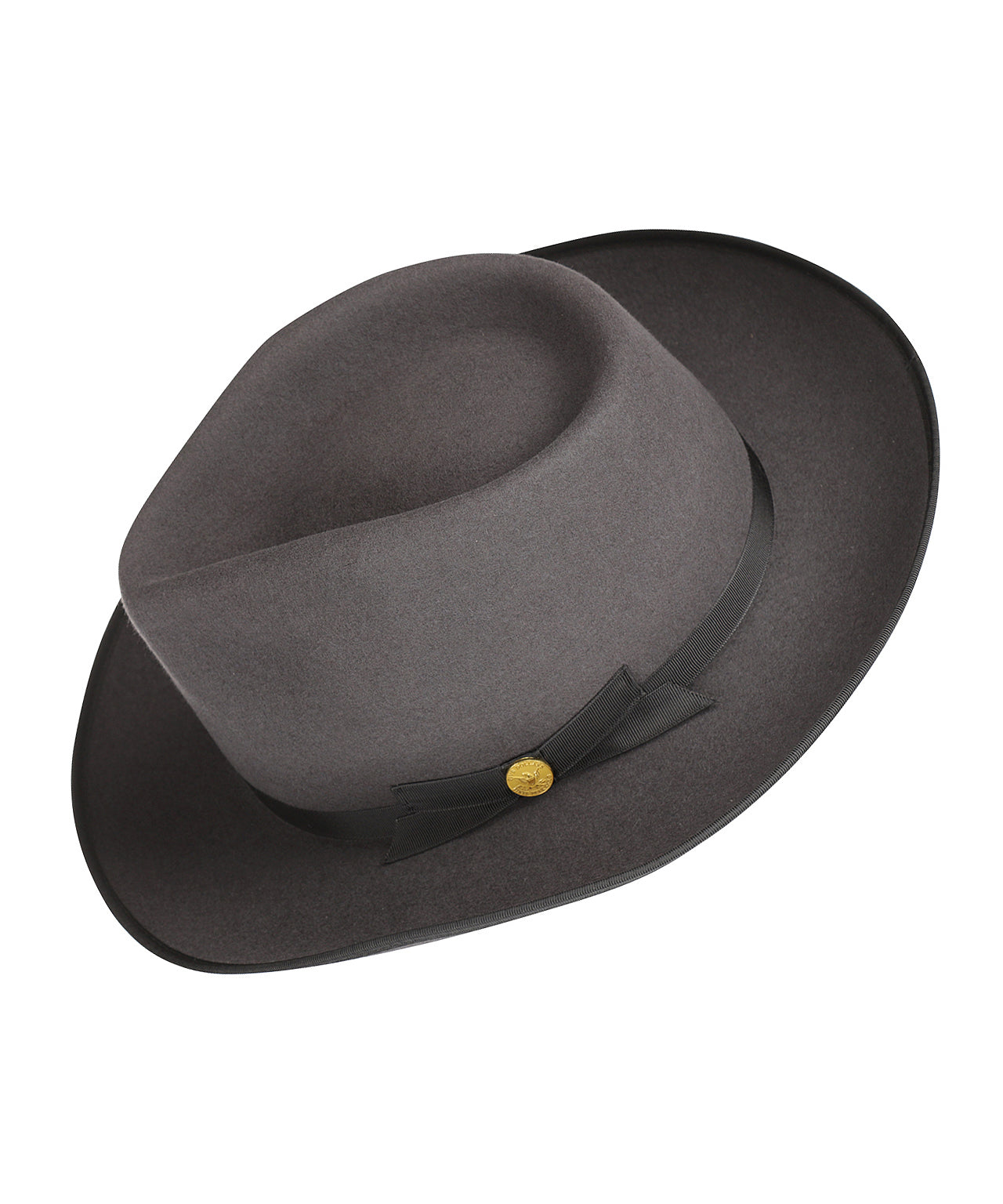 Fedora Furfelt 160Y | Antraciet