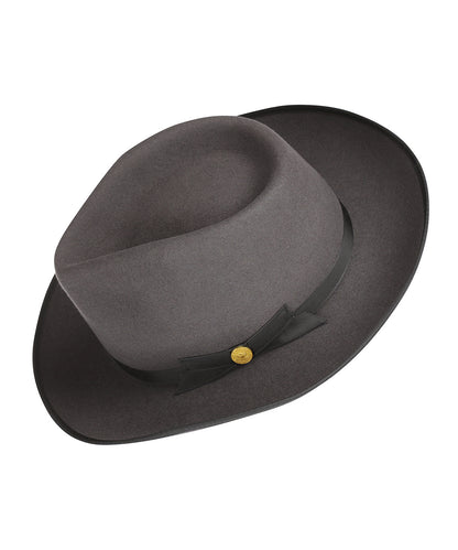 Fedora Furfelt 160Y | Antraciet
