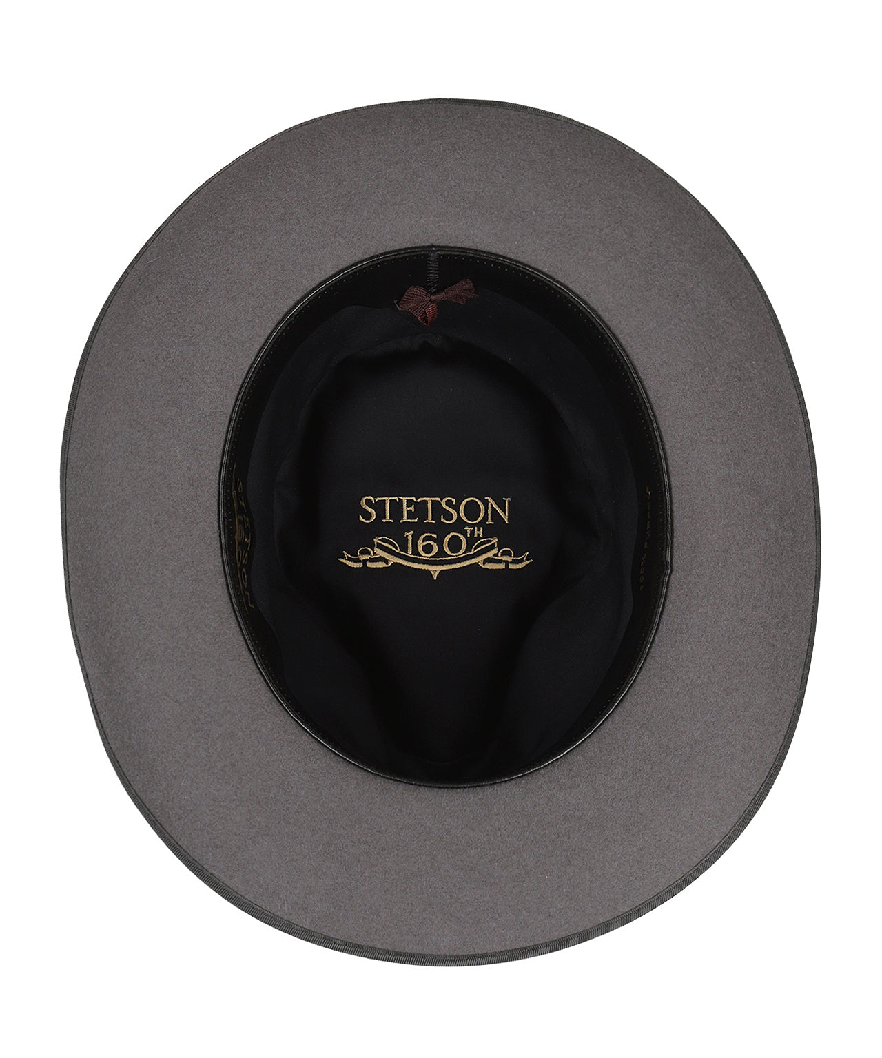 Fedora Furfelt 160Y | Antraciet