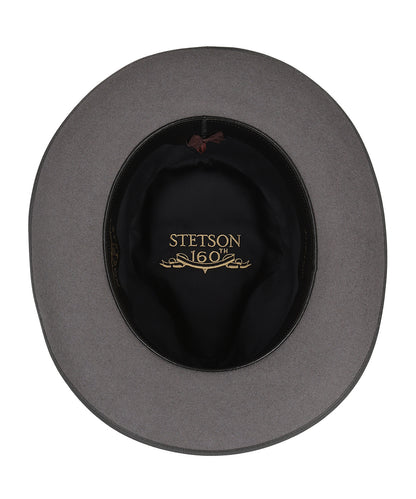 Fedora Furfelt 160Y | Antraciet