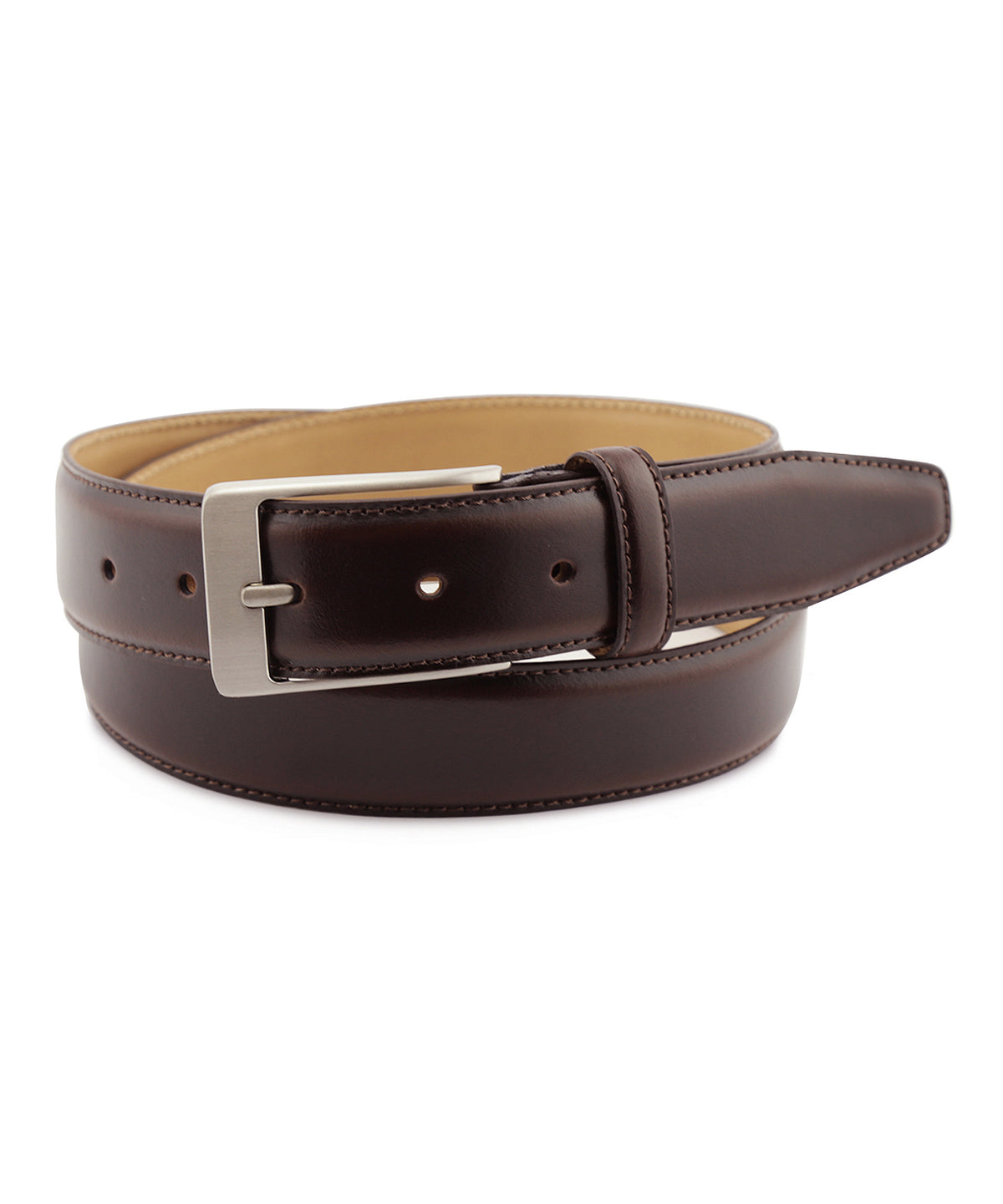 Riem Leer | Dark Brown