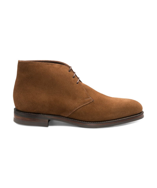 Pimlico Chukka Boot | Braunes Wildleder