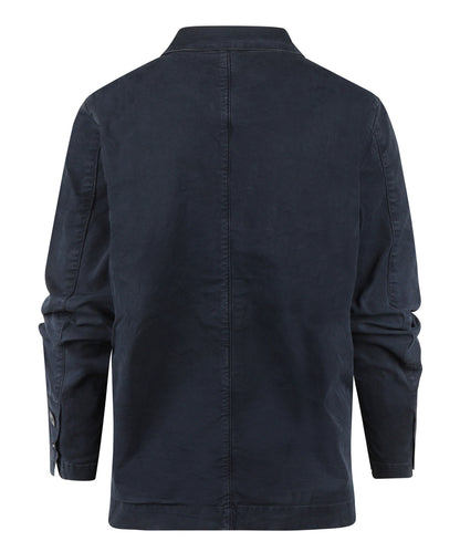 Saint James Damenhemd Alize | Marineblau