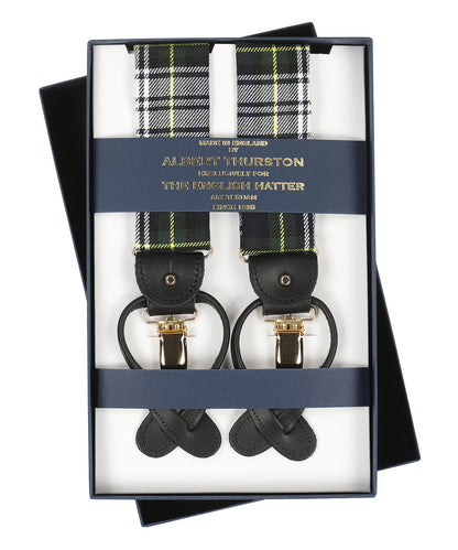 Suspenders Clips/Straps | Dress Gordon