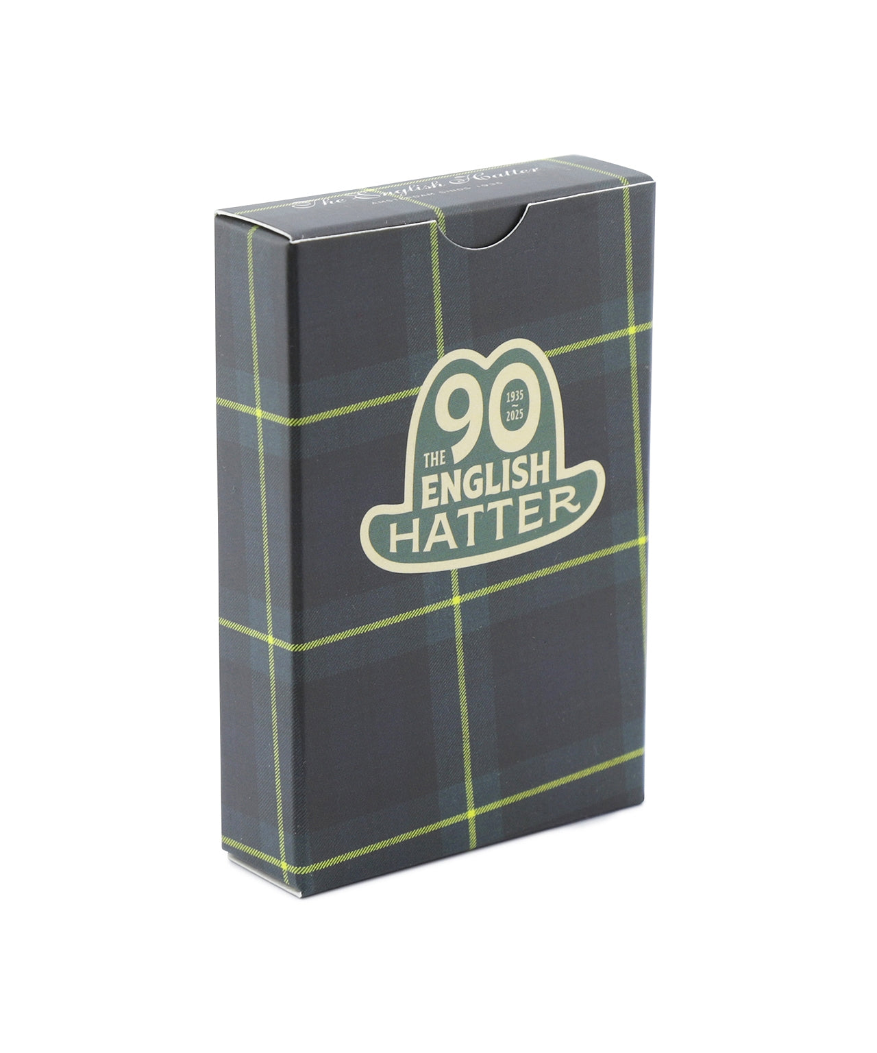 Speelkaarten 90 Years | Groen