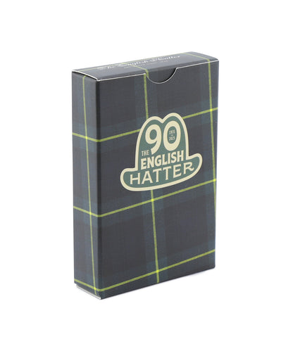 Speelkaarten 90 Years | Groen