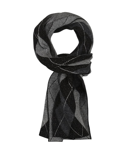 Burlington Brit Chic Women's Scarf | Black